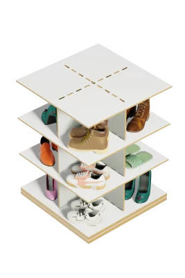 Alternative view of Square  3 Katlı